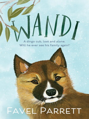 cover image of Wandi